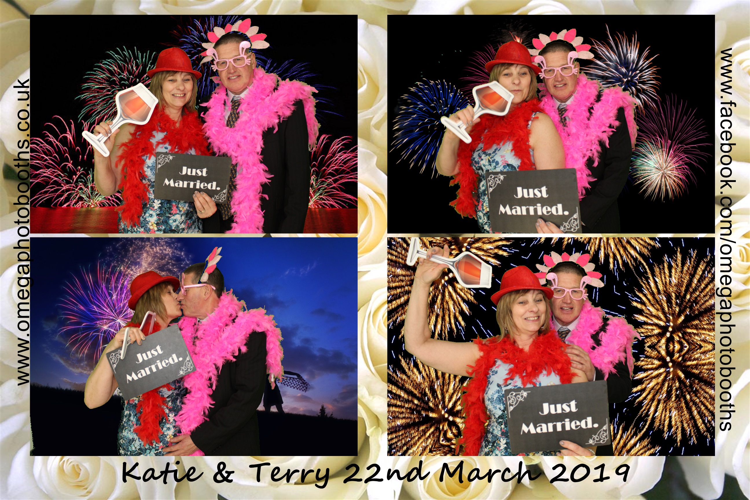 Katie & Terry's Wedding | View more photos from the event at gallery.omegaphotobooths.co.uk/u/Omega-Photobooths/Katie-Terrys-Wedding